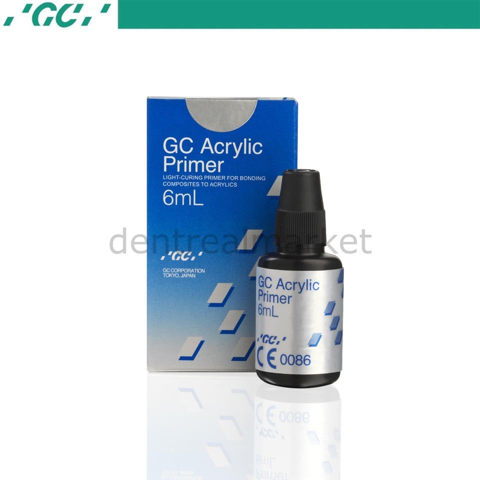 Acrylic Primer - Kompozitleri Akkriliklere Yapıştırmak için Astar