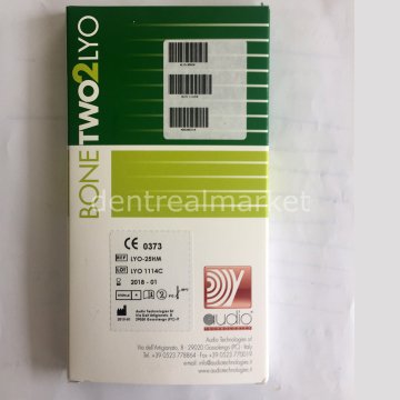 Bonetwo Lyo Pericardium Membran - 25*25 mm