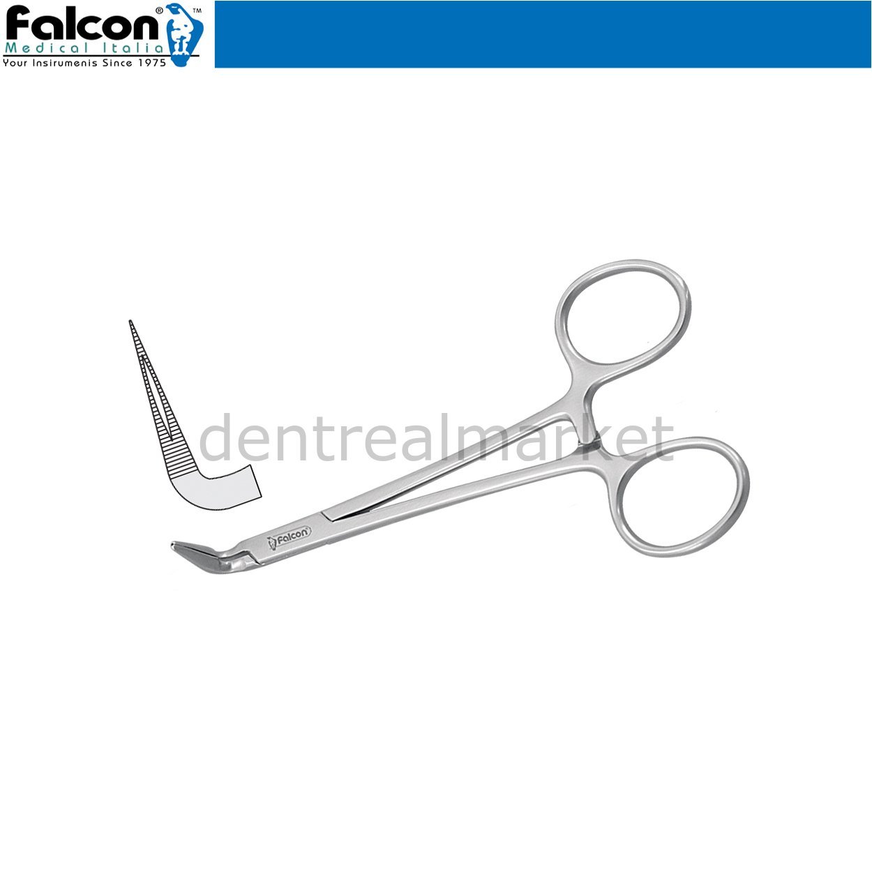 Splinter Forceps Kıymık Pensi Portegü