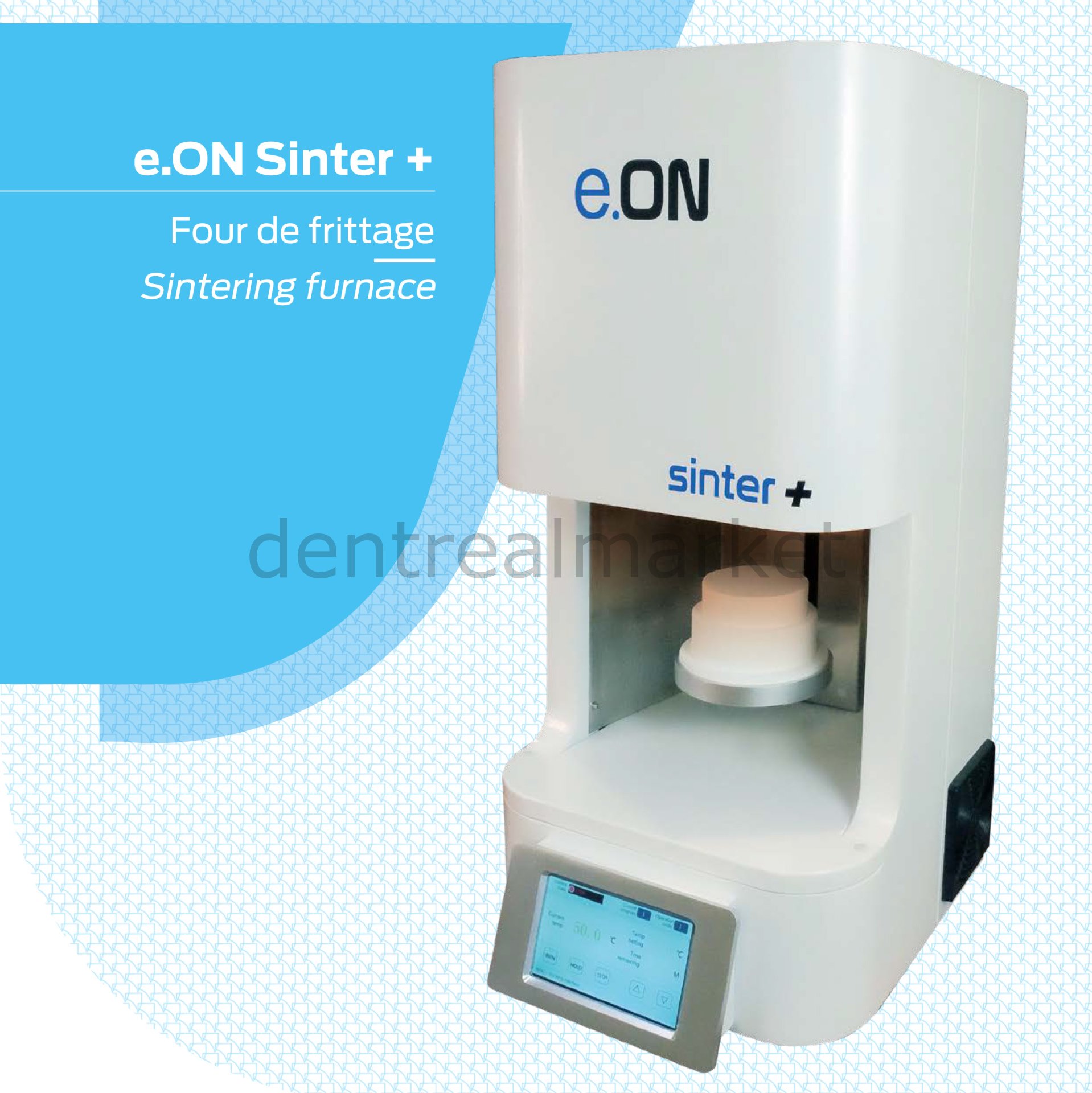 E.ON Sinter+ Sinterleme Fırını