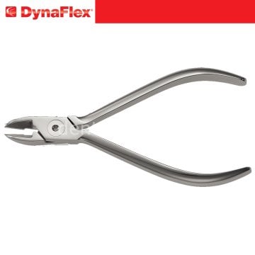 Hard Wire Cutter - Chrome