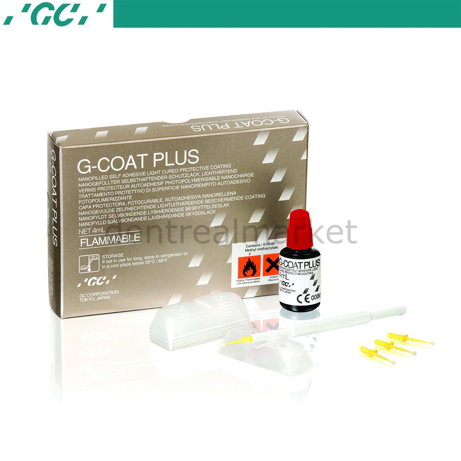 G-Coat Plus Starter Kit Koruyucu Vernik