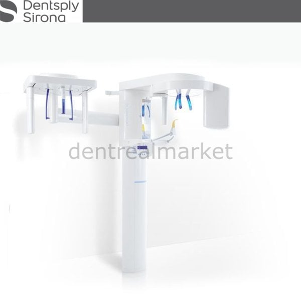 Sirona XG5 Sefolometrik ve Panoramik Röntgen Cihazı