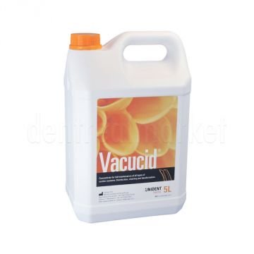 Vacucid Aspirasyon Dezenfektanı 5 lt