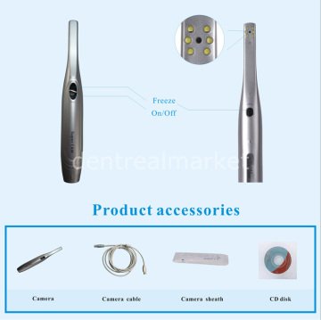 Intro Oral Camera USB CCD+Holder CF-689