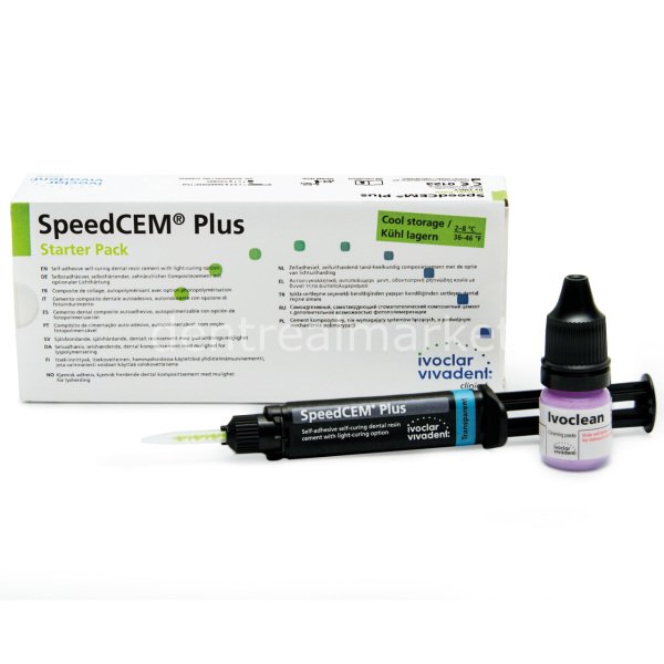 SpeedCem Plus Siman Sistem Kit