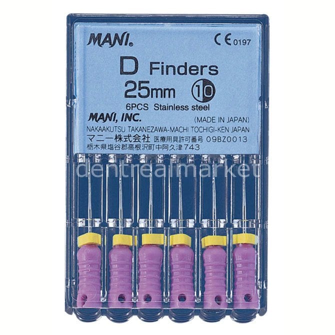 Mani D Finder