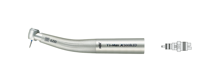 Ti-Max X500 BLed - Işıklı Mini Kafa Aeratör