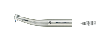 Ti-Max X500 BLed - Işıklı Mini Kafa Aeratör