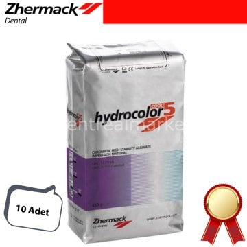 Hydrocolor 5 Kromatik Aljinat Ölçü Kampanya