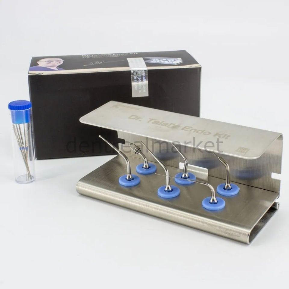 Dte Dr.Talal's Endo Kit