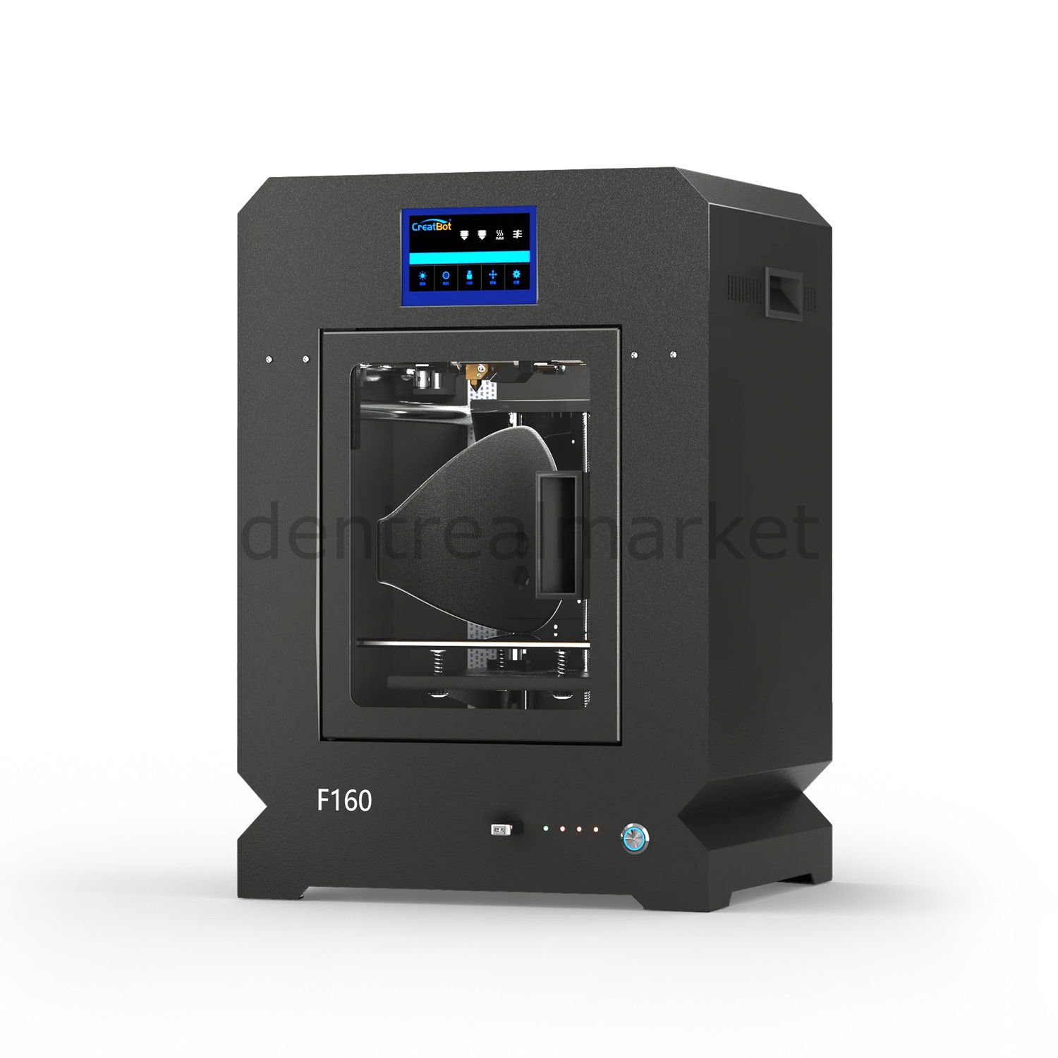 F160-PEEK Ultra Yüksek Hassasiyetli 3D Yazıcı