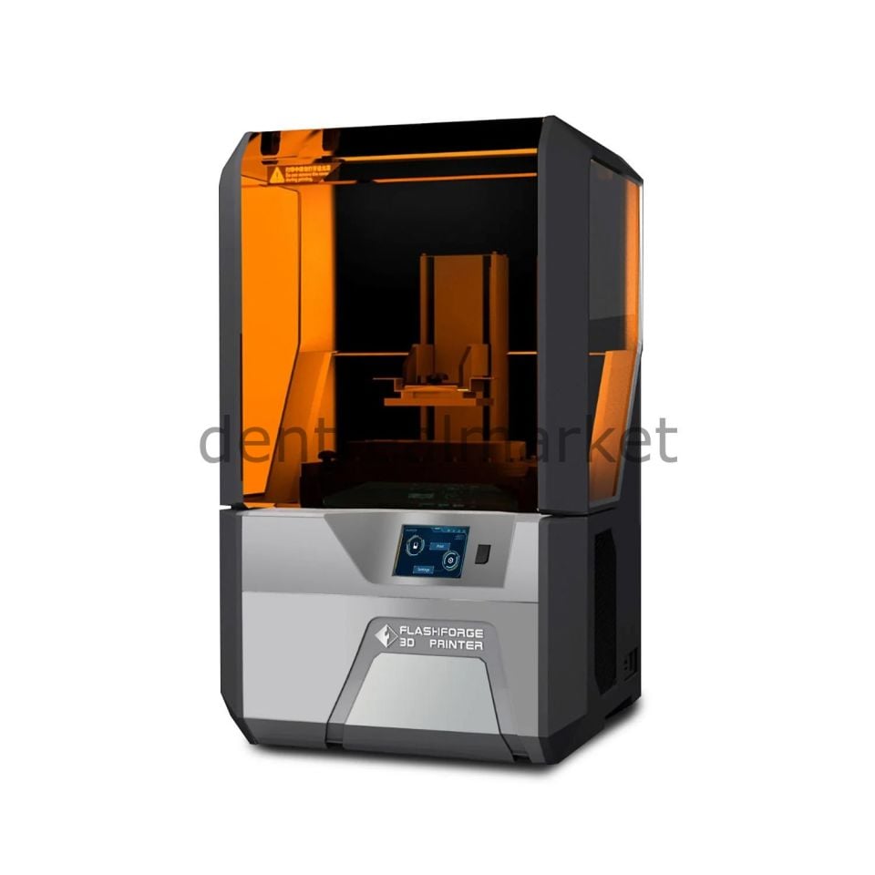 Hunter S DLP 3D Dental Resin Yazıcı - 3D DLP Printer