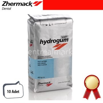 Hydrogum Soft Aljinat Ölçü Kampanya