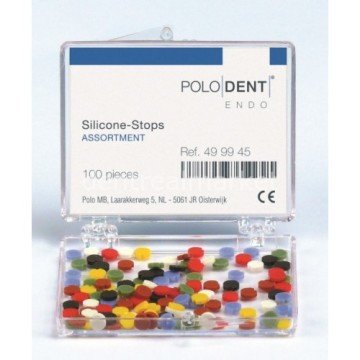 Endo Stoper Silicone Stops