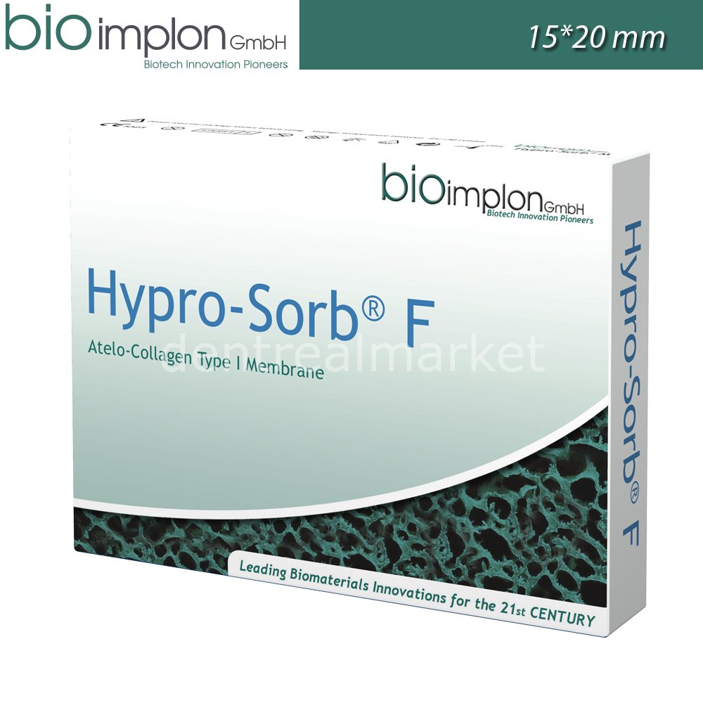 Hypro-Sorb F Membran - 15*20 mm 0,2 mm