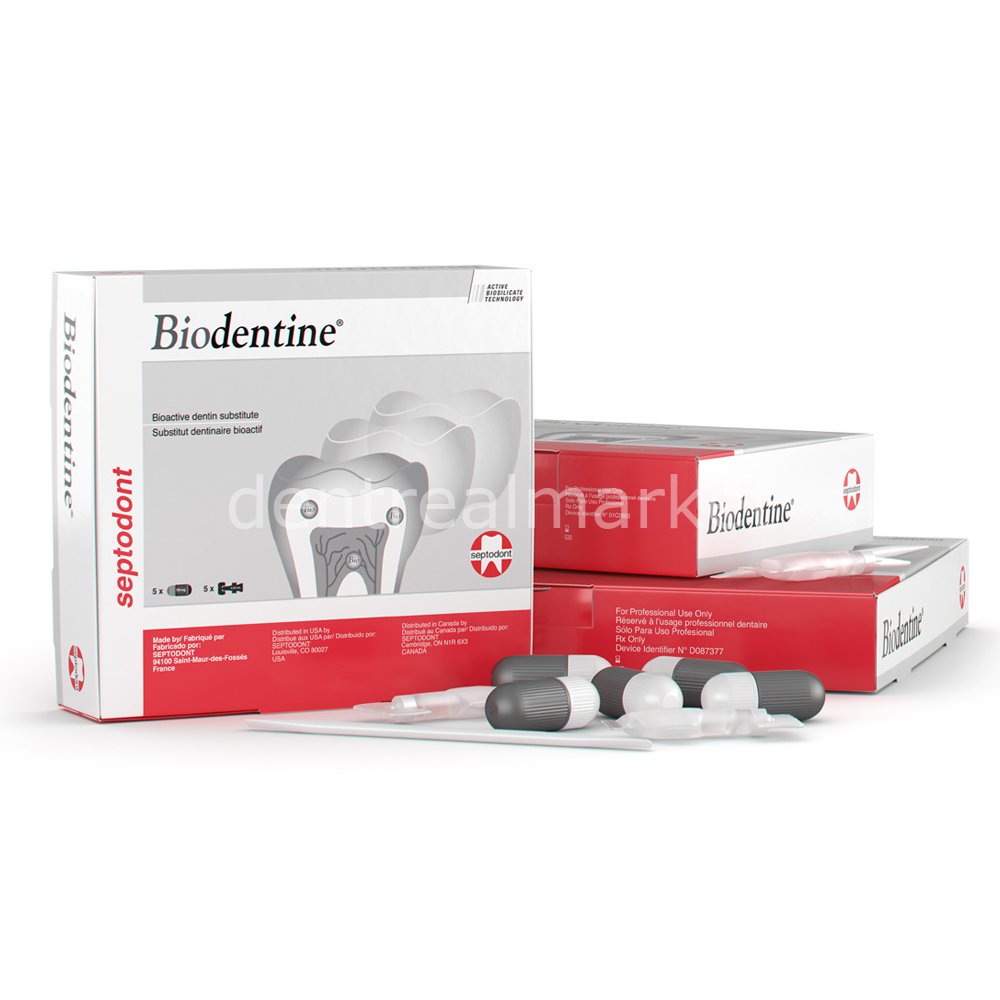 Biodentine 15’li Bioaktif Dentin Tamir Materyali