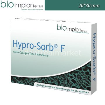 Hypro-Sorb F Membran - 20*30 mm 0,2 mm