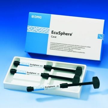 EcuSphere Carat Posterior Kompozit Kit - 3x3gr