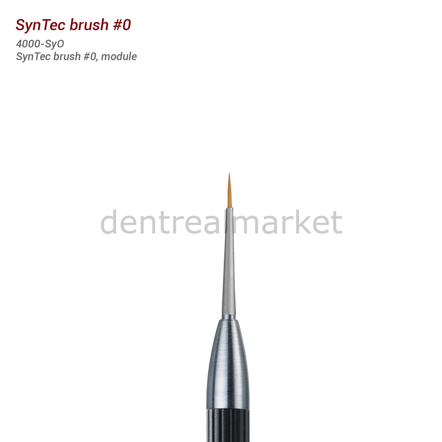 Fırça - SynTec Brush #0