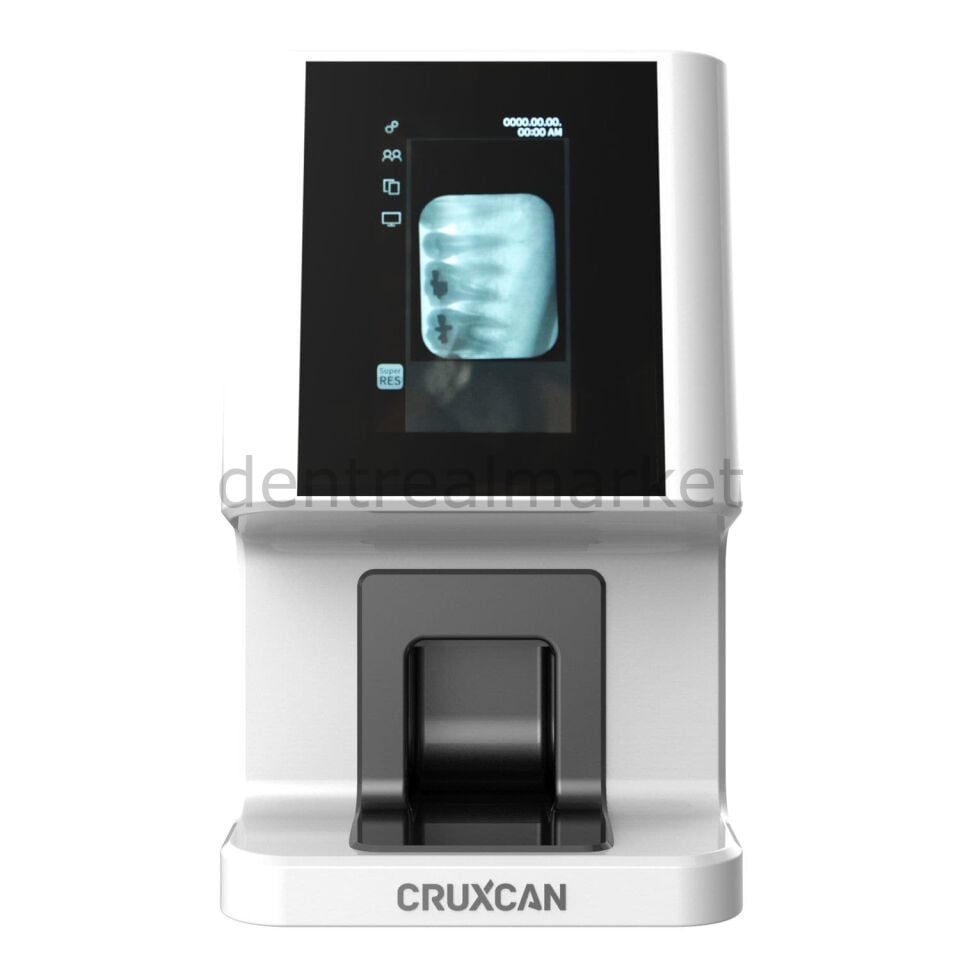 Cruxcan CRX-1000 - Psp Dilital Fosfor Plak Tarayıcı
