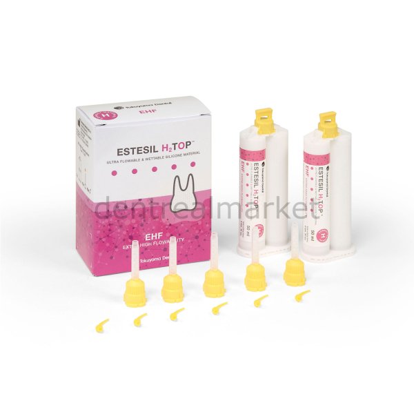 Estesil H2 Top B 2.Ölçü 2*50 Ml