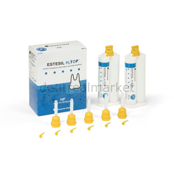 Estesil H2 Top B 2.Ölçü 2*50 Ml