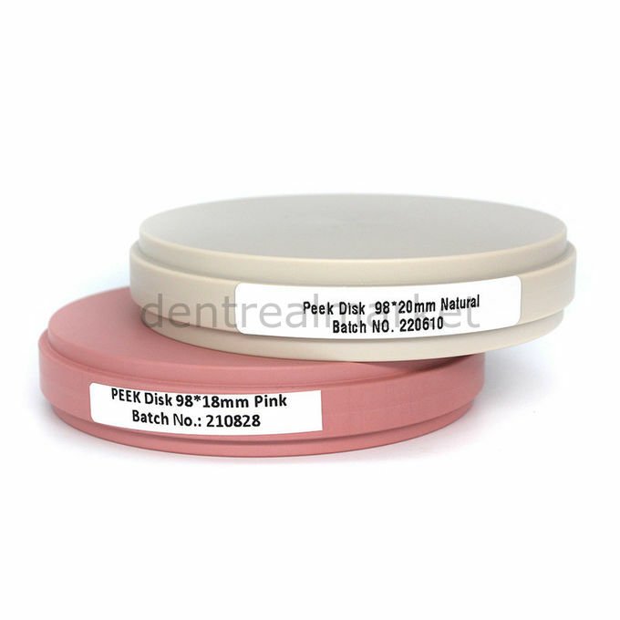 Peek Blok Pembe - 98*16 mm