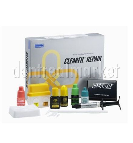 Clearfil Porsalen Repair Kit