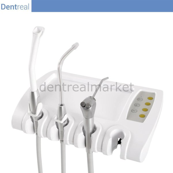 Dental Askılı Ünit Hareketli Gövde YD-A5 + Otoklav + Taşınabilir Röntgen + RVG ile Muayenehane Kurulum