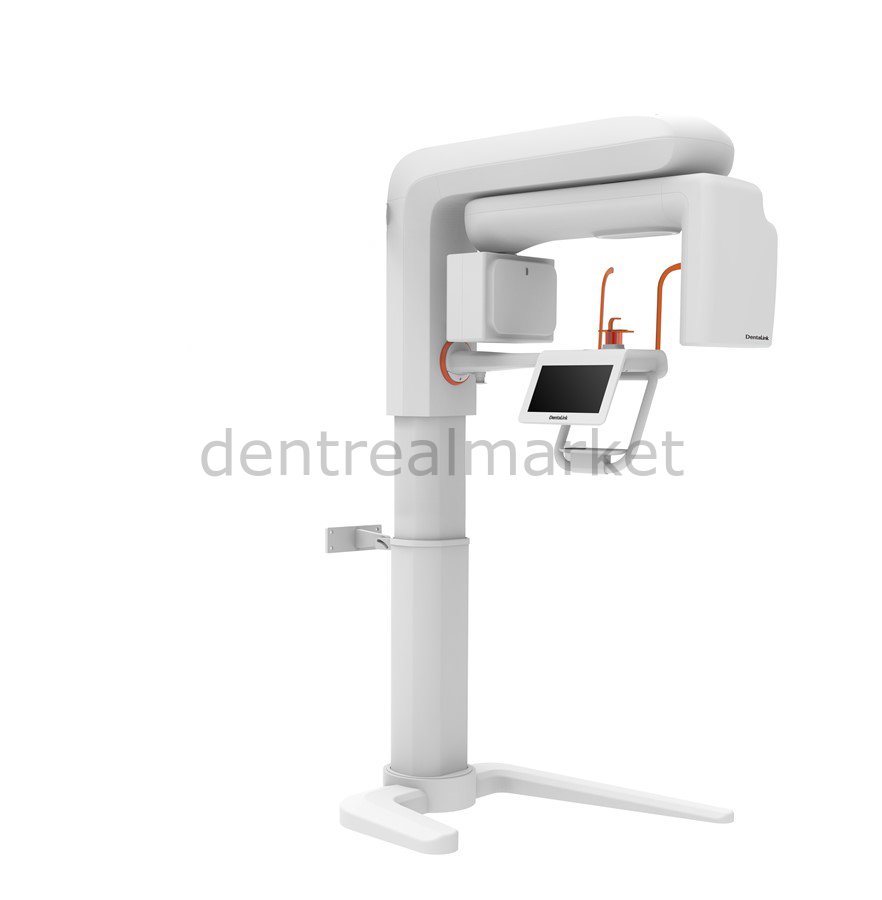 Dentrix D50 2 in1 Panaromik + Tomografi Cihazı - FOV 16*10