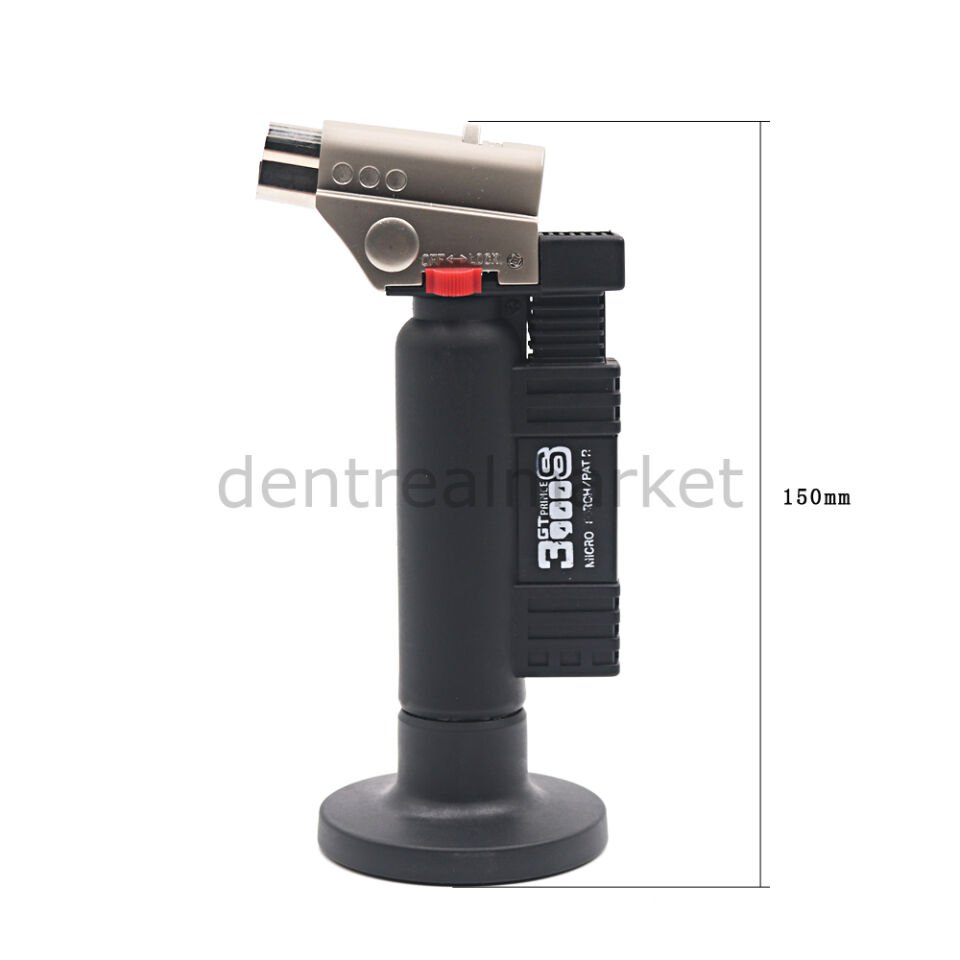 GT3000S Microtorch Büzzembeki