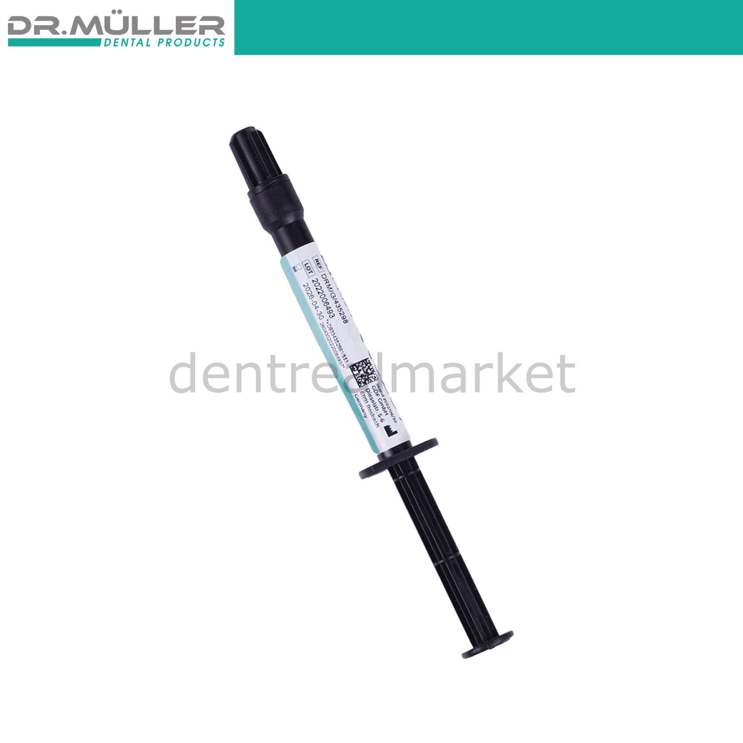 Kaiser Flowable Composite 2x2g Syringe