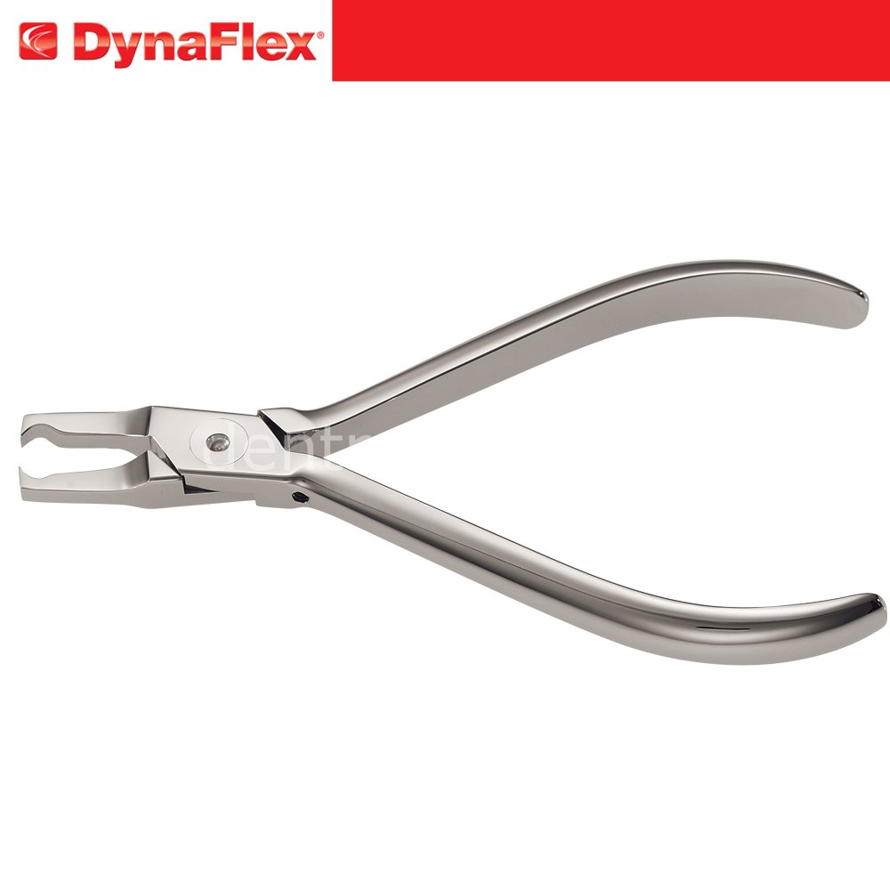 Bracket Removing Plier - Düz