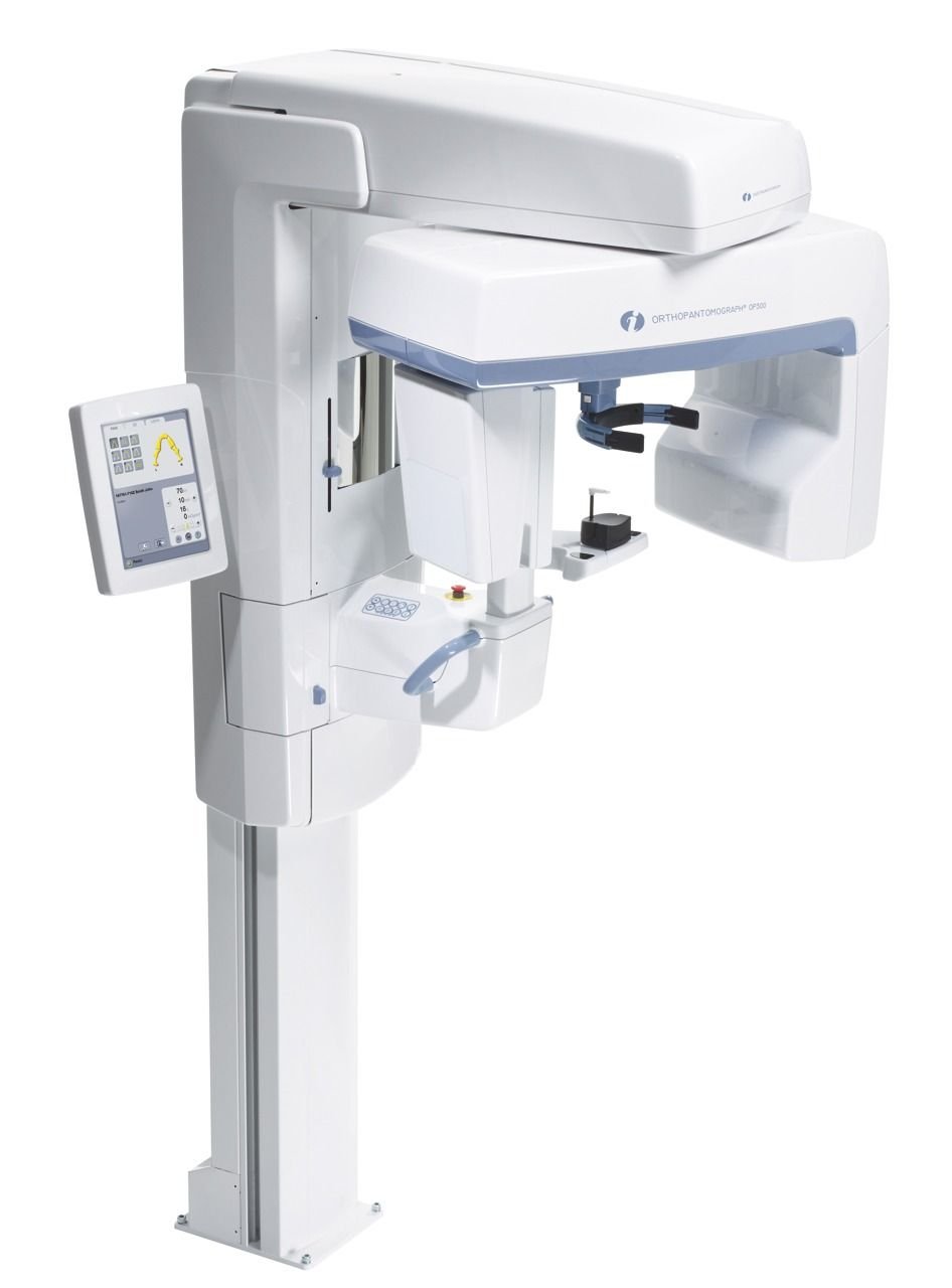 Orthopantomograph Op300 Panaromik Röntgen