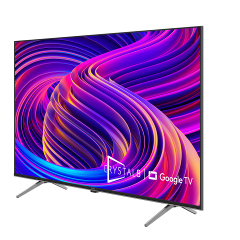 B75 D 895 A Crystal 8 4K Google Smart TV