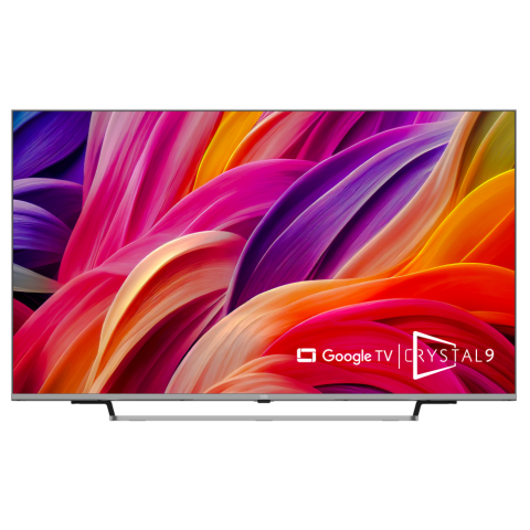 B65 D 986 S Crystal 9 4K Google Smart UHD TV