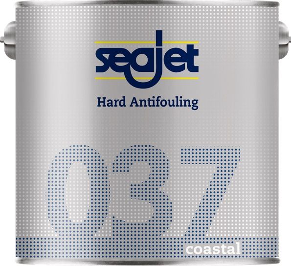 Seajet 037 Coastal Zehirli Boya 2,5 LT