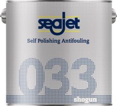 Seajet 033 Shogun Antifouling ( Zehirli Boya )