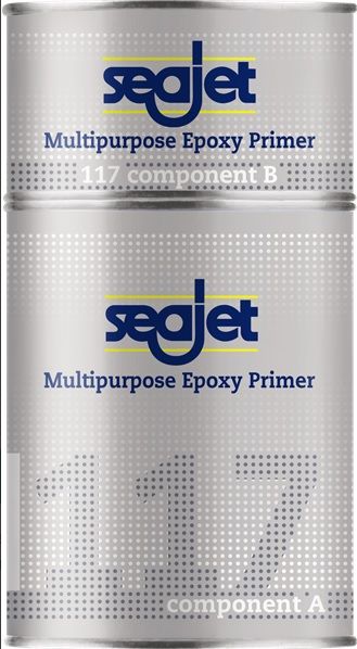 Seajet 117 Multipurpose Çok amaçlı Epoksi Astar Boya