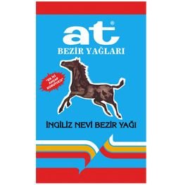 At İnce Bezir Yağı, 17KG, Teneke