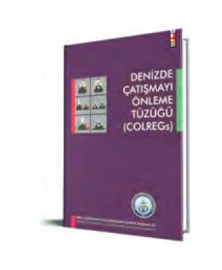 Denizde Çatışmayı Önleme Tüzüğü Kitabı (COLREGs)