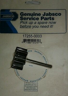 Jabsco 17255-0003 Impeller Drill Pomp