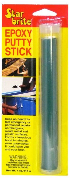 Starbrite Epoksi Macun, 114 GR. ( Epoxy Putty Stick )