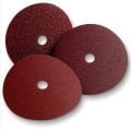 3M 284C Fiber Disk Zımpara 180MM