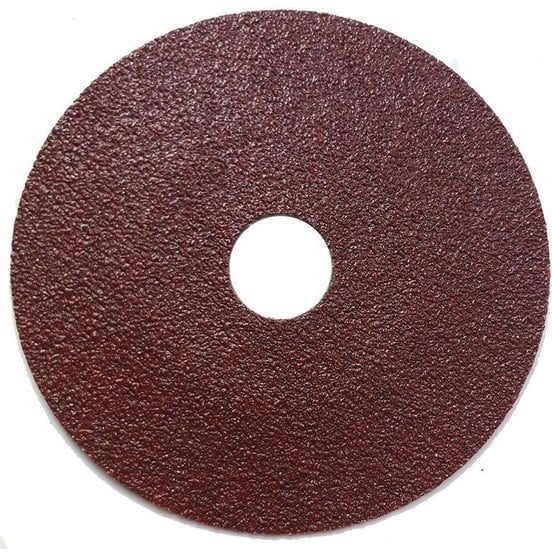 Egeli Fiber Disk Zımpara 180mm Çeşitli Kumlarda