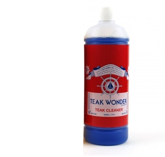 Teak Wonder Teak Cleaner, Tik Temizleyici, 950 ml (1 Quart)