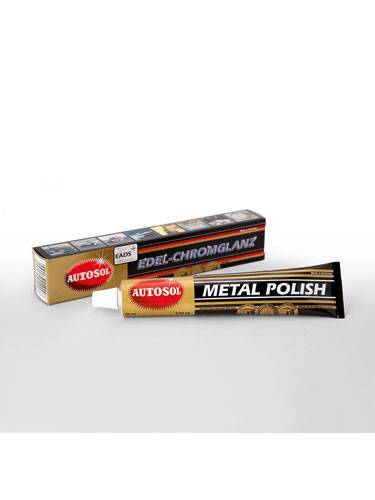 Autosol Metal Polish, 75ML
