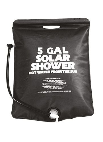 Solar Duş, PVC, 20L