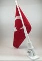 Plastik Bayrak Direği
